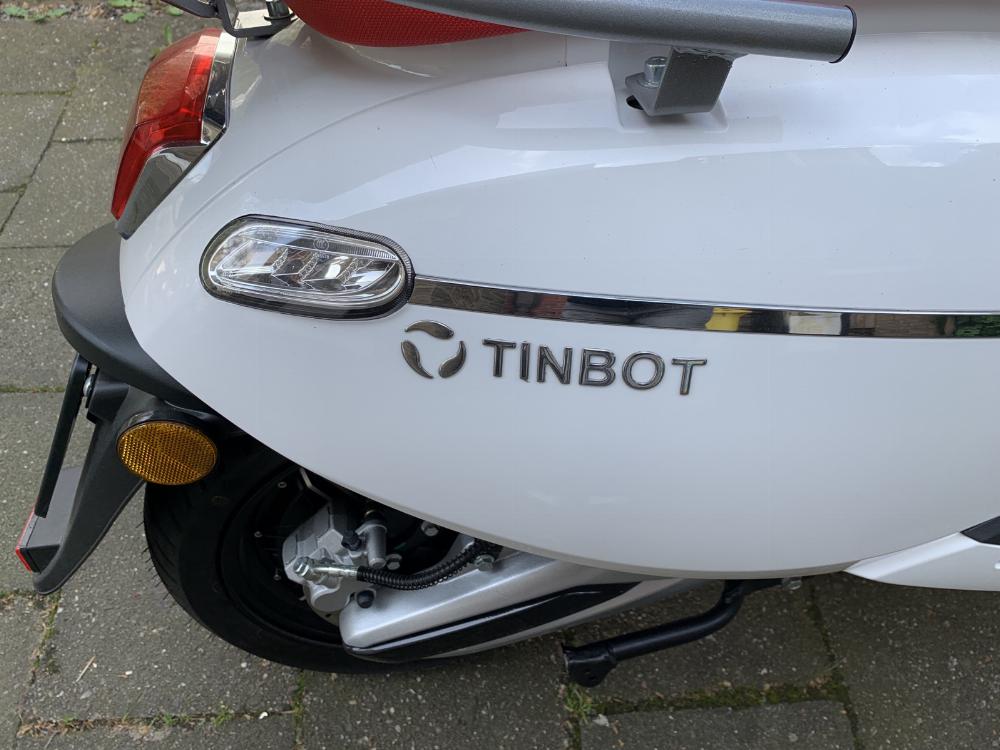 Motorrad verkaufen Andere Tinbot Modell TB F-10 Ankauf